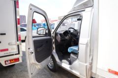 福田 祥菱V1 1.3L 91马力 汽油 2.8米单排厢式微卡(国六)(BJ5020XXY3JV5-03)