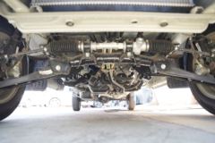 福田 祥菱V1 1.3L 91马力 汽油 2.8米单排厢式微卡(国六)(BJ5020XXY3JV5-03)