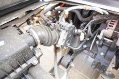 福田 祥菱V1 1.3L 91马力 汽油 2.8米单排厢式微卡(国六)(BJ5020XXY3JV5-03)