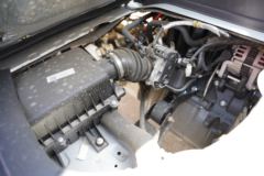 福田 祥菱V1 1.3L 91马力 汽油 2.8米单排厢式微卡(国六)(BJ5020XXY3JV5-03)