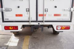 福田 祥菱V1 1.3L 91马力 汽油 2.8米单排厢式微卡(国六)(BJ5020XXY3JV5-03)
