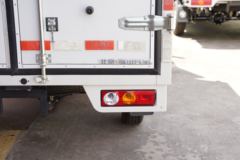 福田 祥菱V1 1.3L 91马力 汽油 2.8米单排厢式微卡(国六)(BJ5020XXY3JV5-03)