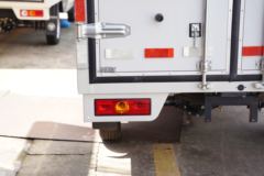福田 祥菱V1 1.3L 91马力 汽油 2.8米单排厢式微卡(国六)(BJ5020XXY3JV5-03)