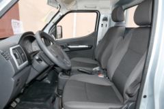 长安凯程 神骐T30 1.6L 122马力 汽油 3.6米单排栏板微卡(国六)(SC1031DCAD6)