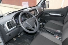 长安凯程 神骐T30 1.6L 122马力 汽油 3.6米单排栏板微卡(国六)(SC1031DCAD6)