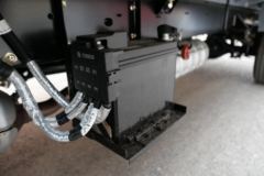 长安凯程 神骐T30 1.6L 122马力 汽油 3.6米单排栏板微卡(国六)(SC1031DCAD6)