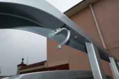 长安凯程 神骐T30 1.6L 122马力 汽油 3.6米单排栏板微卡(国六)(SC1031DCAD6)