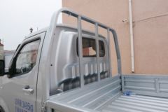 长安凯程 神骐T30 1.6L 122马力 汽油 3.6米单排栏板微卡(国六)(SC1031DCAD6)