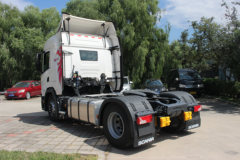 斯堪尼亚 G系列重卡 450马力 4X2牵引车(国六)(型号5G450)