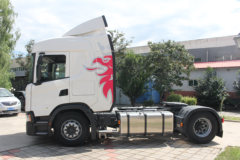 斯堪尼亚 G系列重卡 450马力 4X2牵引车(国六)(型号5G450)