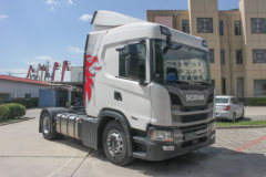 斯堪尼亚 G系列重卡 450马力 4X2牵引车(国六)(型号5G450)