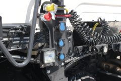 斯堪尼亚 G系列重卡 450马力 4X2牵引车(国六)(型号5G450)