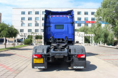 斯堪尼亚 新R系列重卡 500马力 6X2R牵引车(国六)(型号R500)