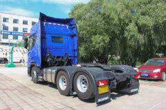 斯堪尼亚 新R系列重卡 500马力 6X2R牵引车(国六)(型号R500)