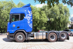 斯堪尼亚 新R系列重卡 500马力 6X2R牵引车(国六)(型号R500)