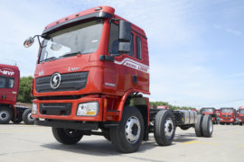 德龙L3000&nbsp;载货车外观                                                图片