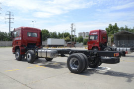 德龙L3000&nbsp;载货车外观                                                图片