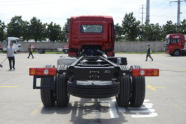 德龙L3000&nbsp;载货车外观                                                图片