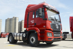 中集陕汽好牵挂！南京市德龙M3000S港口牵引车限量大优惠！