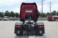 陕汽重卡 德龙M3000S 350马力 4X2牵引车(国六)(SX4189MB1Q1)