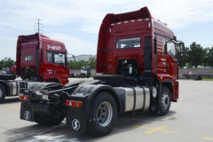 陕汽重卡 德龙M3000S 350马力 4X2牵引车(国六)(SX4189MB1Q1)