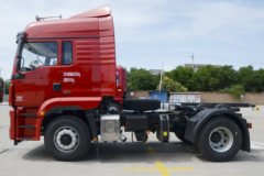 陕汽重卡 德龙M3000S 350马力 4X2牵引车(国六)(SX4189MB1Q1)