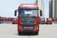 ��������M3000S ����� 10.5L LNG 430���� 4X2 ��ʿ��12�� ǣ����ͼƬ