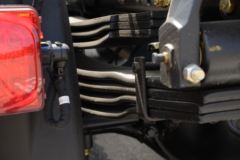 陕汽重卡 德龙M3000S 350马力 4X2牵引车(国六)(SX4189MB1Q1)