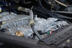 陕汽重卡 德龙M3000S 350马力 4X2牵引车(国六)(SX4189MB1Q1)