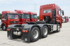 陕汽重卡 德龙M3000S 460马力 6X4牵引车(SX4250MC4F1)