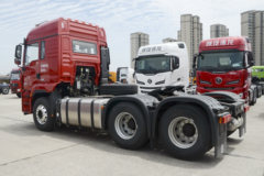 陕汽重卡 德龙M3000S 460马力 6X4牵引车(SX4250MC4F1)