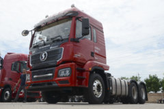 陕汽重卡 德龙M3000S 460马力 6X4牵引车(SX4250MC4F1)