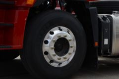 陕汽重卡 德龙M3000S 460马力 6X4牵引车(SX4250MC4F1)