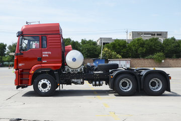 ؿ M3000S  460 6X4 LNGǣ())(SX4259MD4TLQ1)ͼƬ