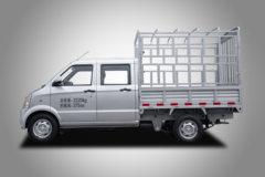 成功 K4 基本型 1.5L 116马力 汽油 2.16米双排仓栅式微卡(国六)(SCH5025CCYS1)