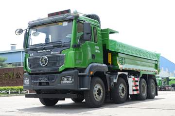 陕汽重卡 德龙M3000S 城建标准版 350马力 8X4 6.5米自卸车(SX3310MB326)