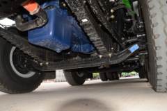 陕汽重卡 德龙M3000S 公路标准版 400马力 8X4 6.8米自卸车(国六)