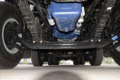 陕汽重卡 德龙M3000S 公路标准版 400马力 8X4 6.8米自卸车(国六)