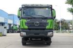 陕汽重卡 德龙X3000 430马力 8X4 6.5米自卸车(国六)