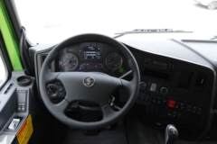 陕汽重卡 德龙X3000 460马力 8X4 8.8米自卸车(SX33105C506B)
