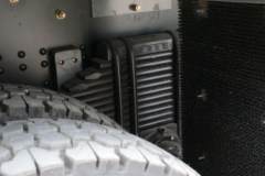 陕汽重卡 德龙X3000 460马力 8X4 8.8米自卸车(SX33105C506B)