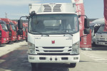 庆铃 五十铃 铃咖 150马力 4X2 4.015米冷藏车(6挡)(国六)