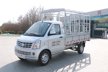 成功 K3 标准型 1.5L 116马力 汽油 2.9米单排仓栅式微卡(国六)(SCH5025CCYD1)