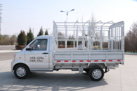 成功K3&nbsp;载货车外观                                                图片