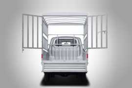 成功K4&nbsp;载货车外观                                                图片