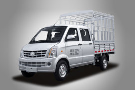 成功K4&nbsp;载货车外观                                                图片