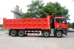 陕汽重卡 德龙X3000 550马力 8X4 8.8米自卸车(国六)(SX33195D506) 陕汽重卡 德龙X3000 550马力 8X4 8.8米自卸车(国六)(SX33195D506)