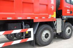 陕汽重卡 德龙X3000 550马力 8X4 8.8米自卸车(国六)(SX33195D506) 陕汽重卡 德龙X3000 550马力 8X4 8.8米自卸车(国六)(SX33195D506)