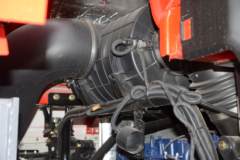 陕汽重卡 德龙X3000 550马力 8X4 8.8米自卸车(国六)(SX33195D506) 陕汽重卡 德龙X3000 550马力 8X4 8.8米自卸车(国六)(SX33195D506)