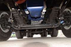 陕汽重卡 德龙X3000 550马力 8X4 8.8米自卸车(国六)(SX33195D506) 陕汽重卡 德龙X3000 550马力 8X4 8.8米自卸车(国六)(SX33195D506)